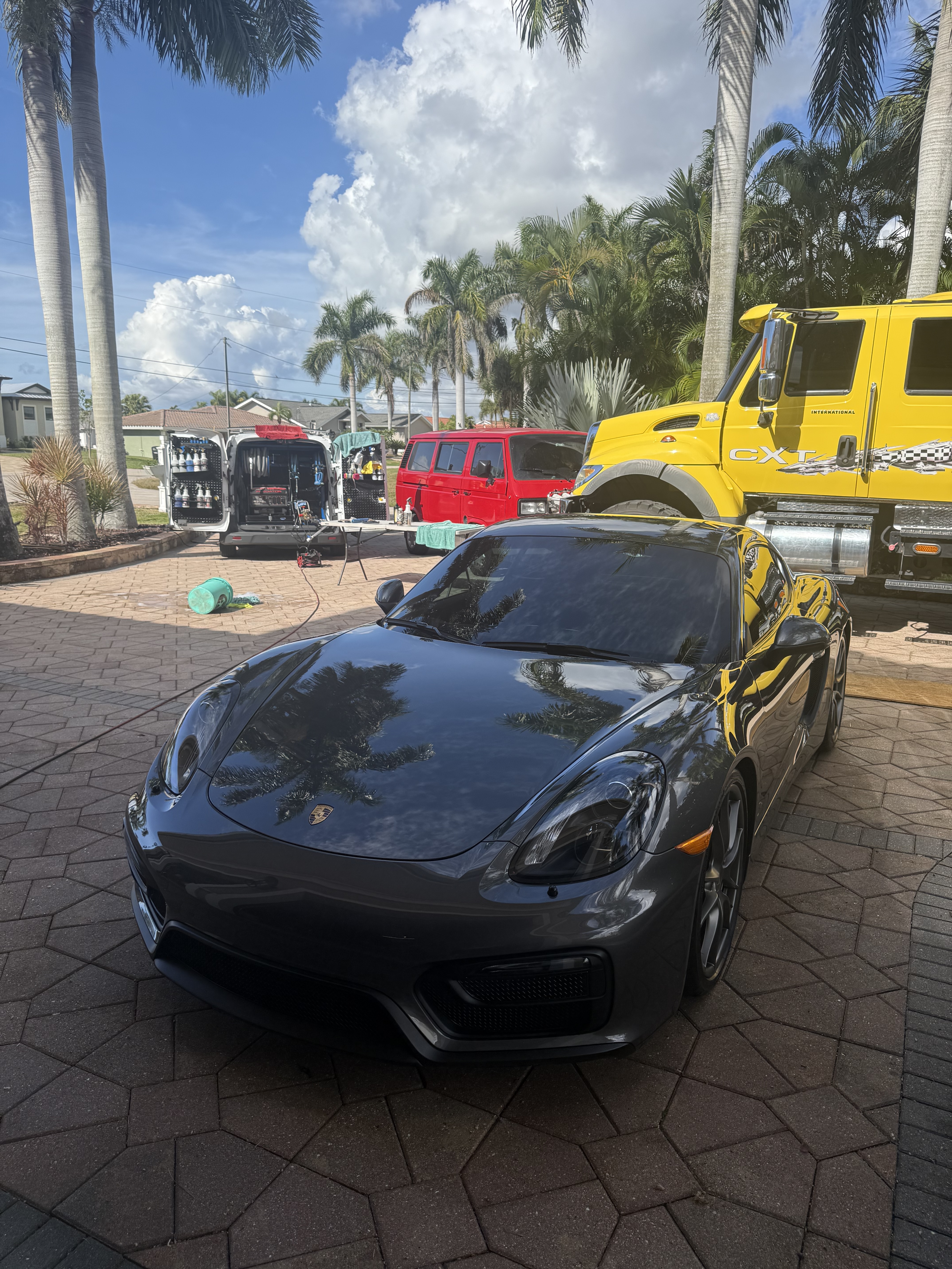 Ceramic Coating Icon